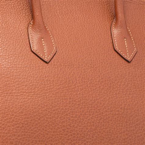 hermes leather texture